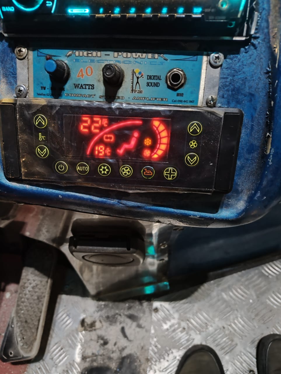 Instalación de Equipos Seminuevos