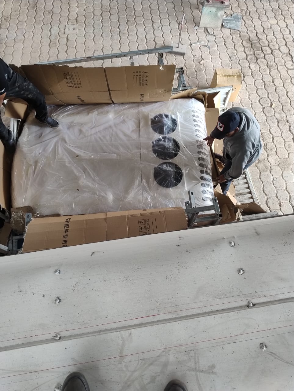 Diagnóstico y Reparación